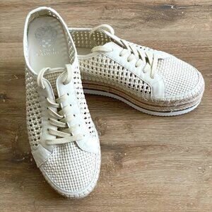 Vince Camuto Espadrille Platform Sneakers